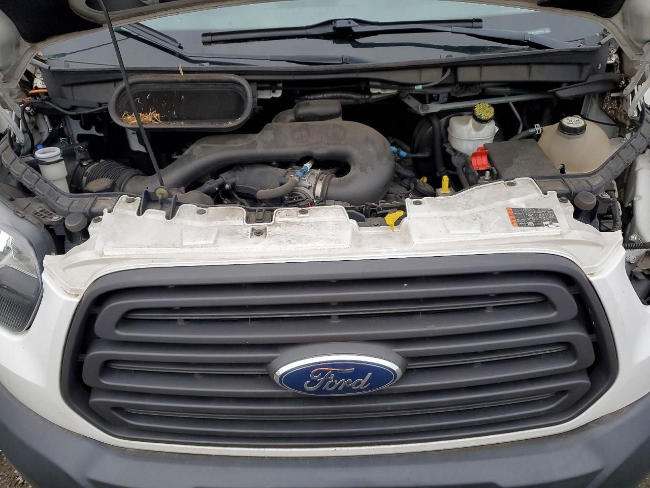 2015 Ford Transit 150 Delivery Van