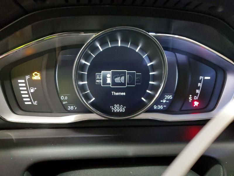 2017 Volvo Xc60 T5 Dynamic