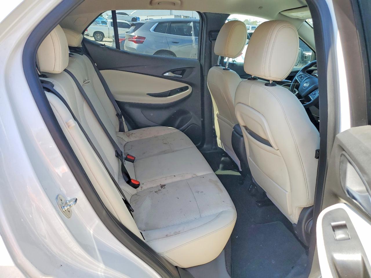 2020 Buick Encore gx Select