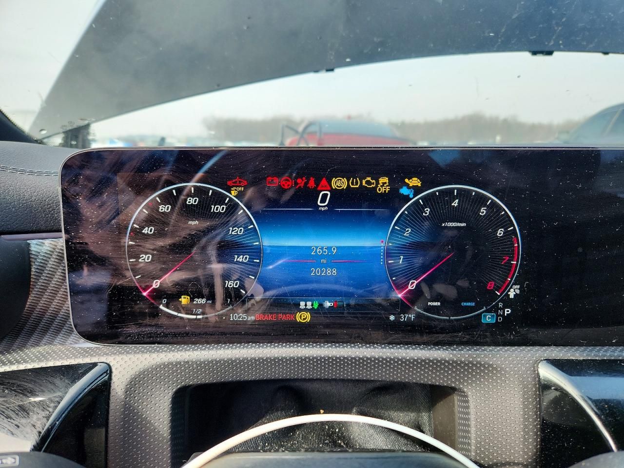 2024 Mercedes-Benz Cla 250 4matic