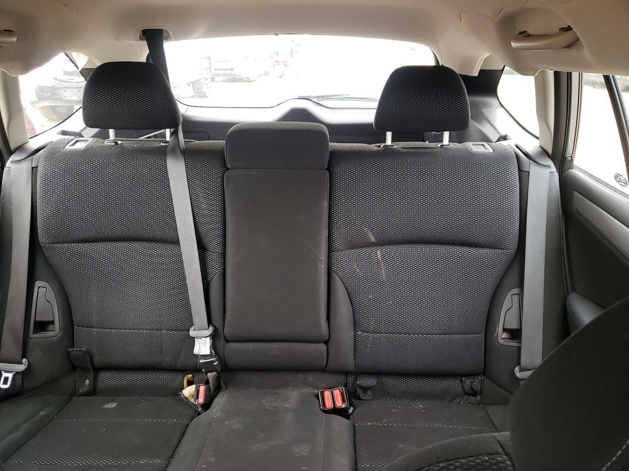 2017 Subaru Outback 2.5i