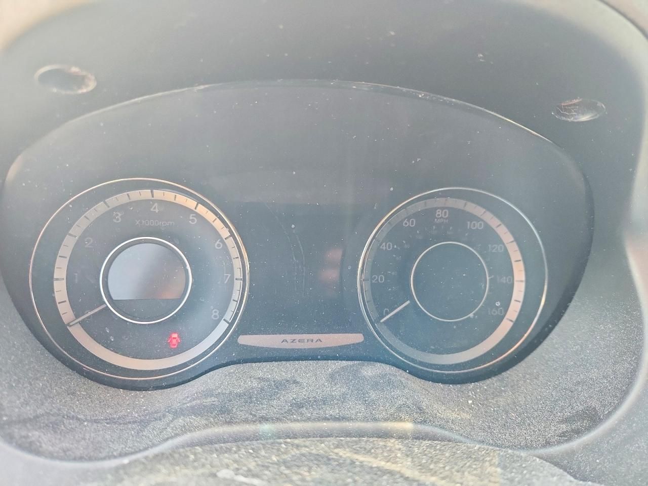 2014 Hyundai Azera gls