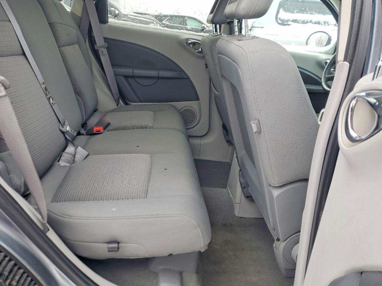 2010 Chrysler Pt Cruiser