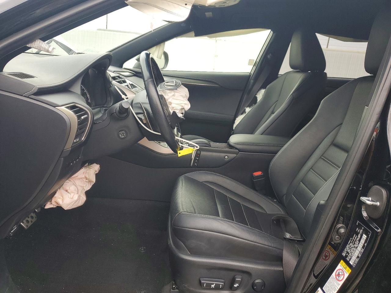 2016 Lexus Nx 200t Base