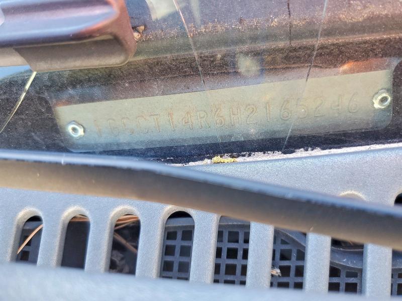 1987 Chevrolet S Truck S10