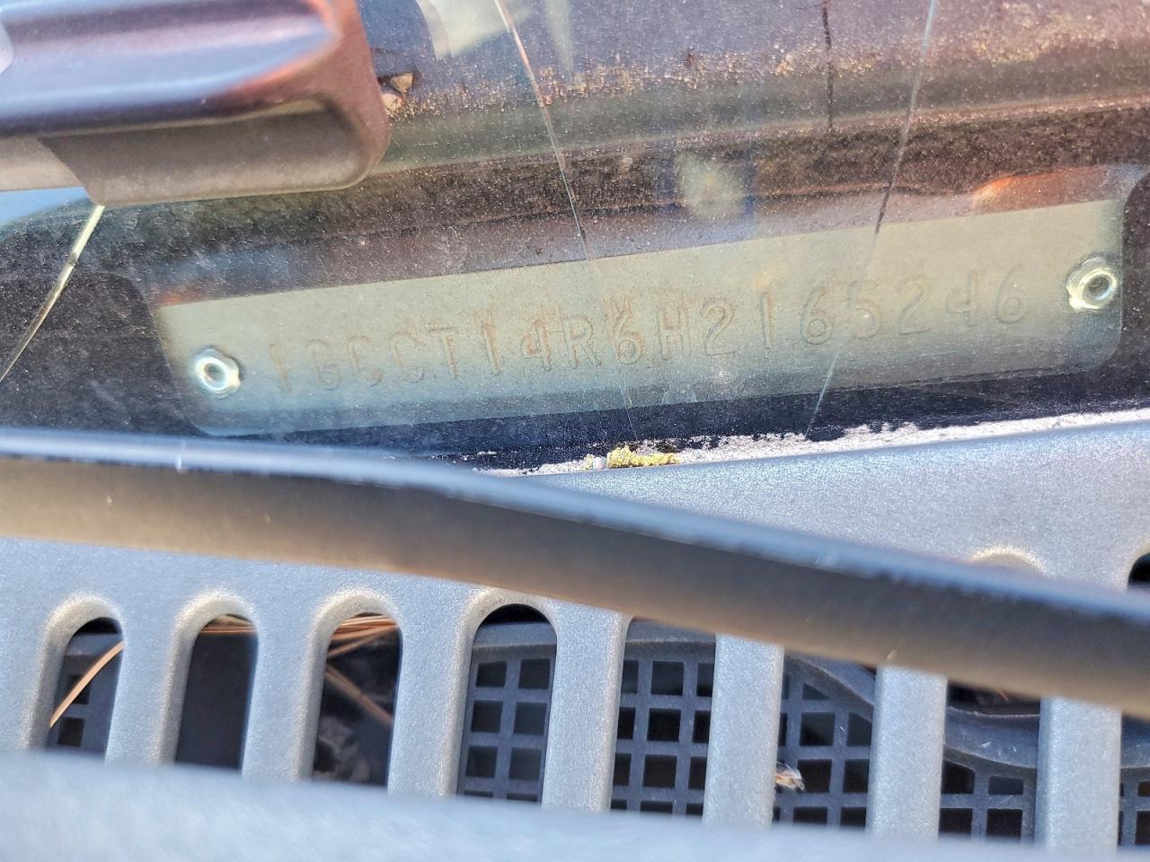 1987 Chevrolet S Truck S10