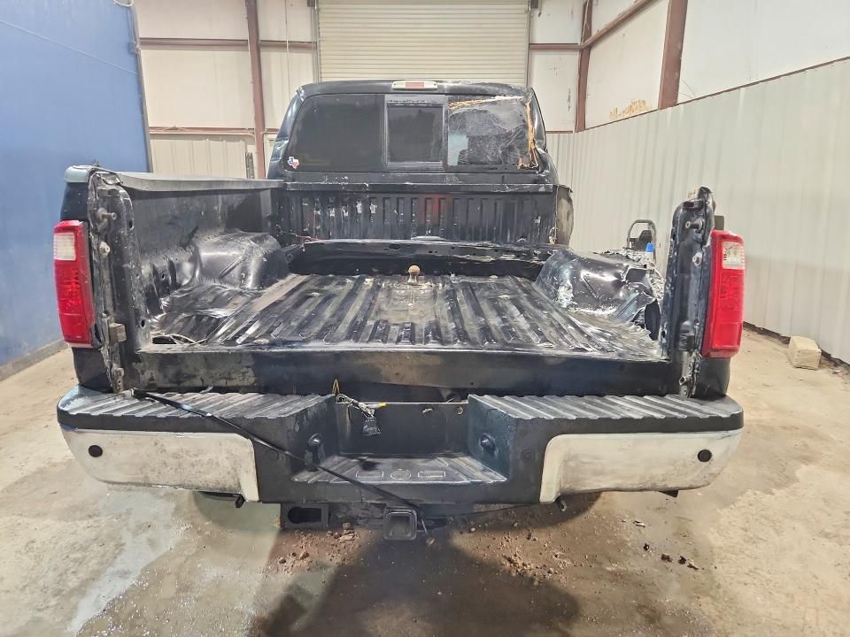 2012 Ford F250 Super Duty