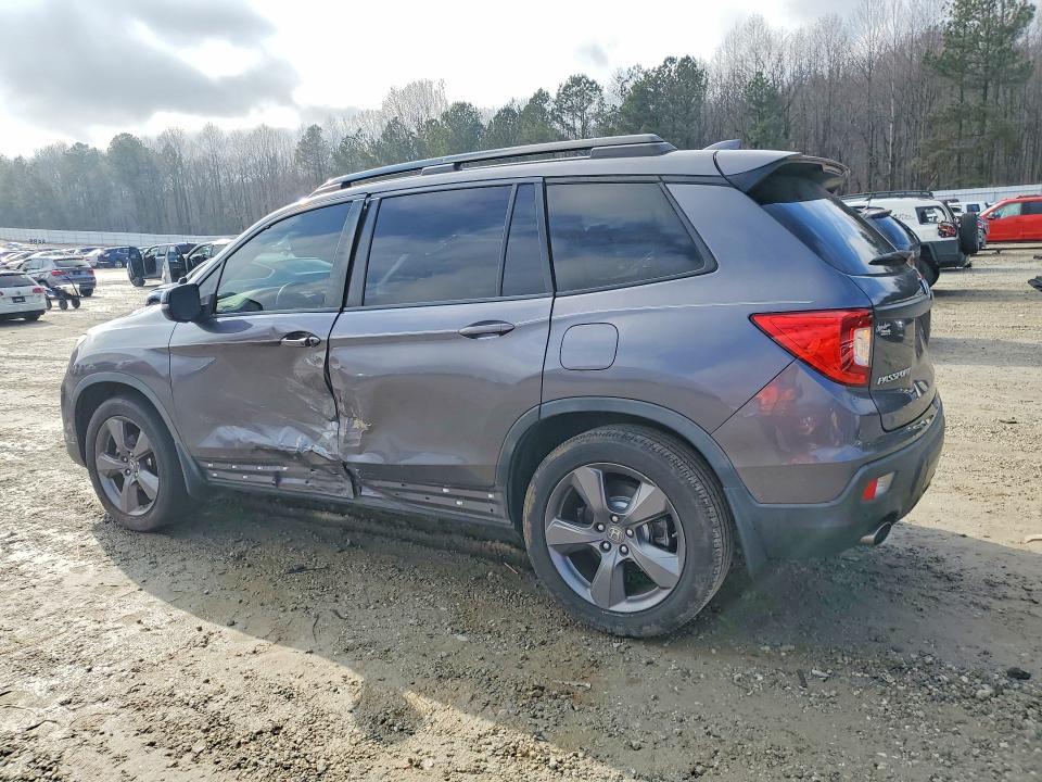 2019 Honda Passport Touring