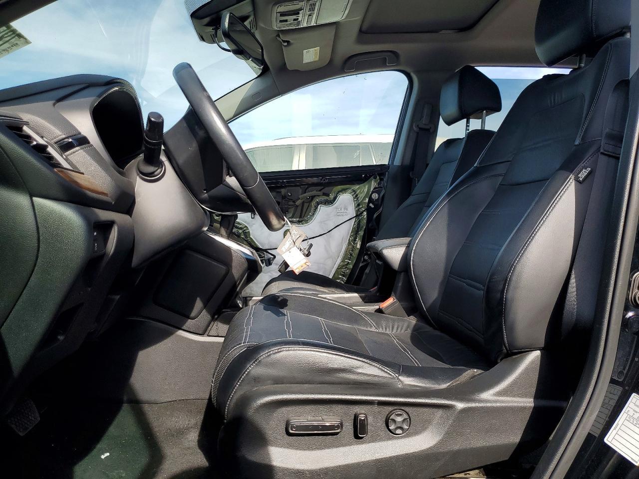 2021 Honda Cr-v exl