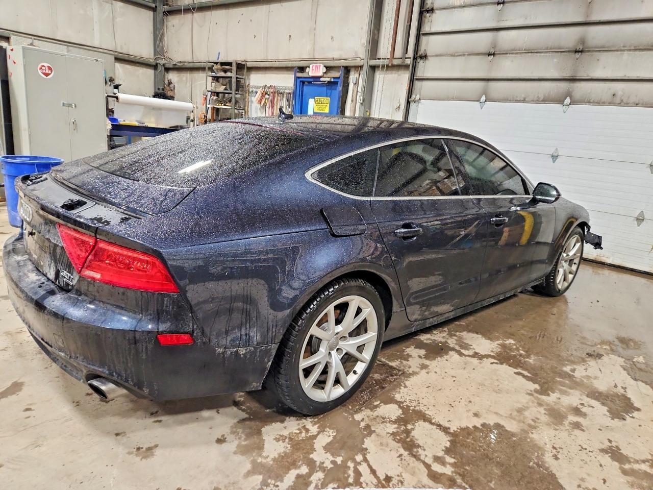 2012 Audi A7 Prestige
