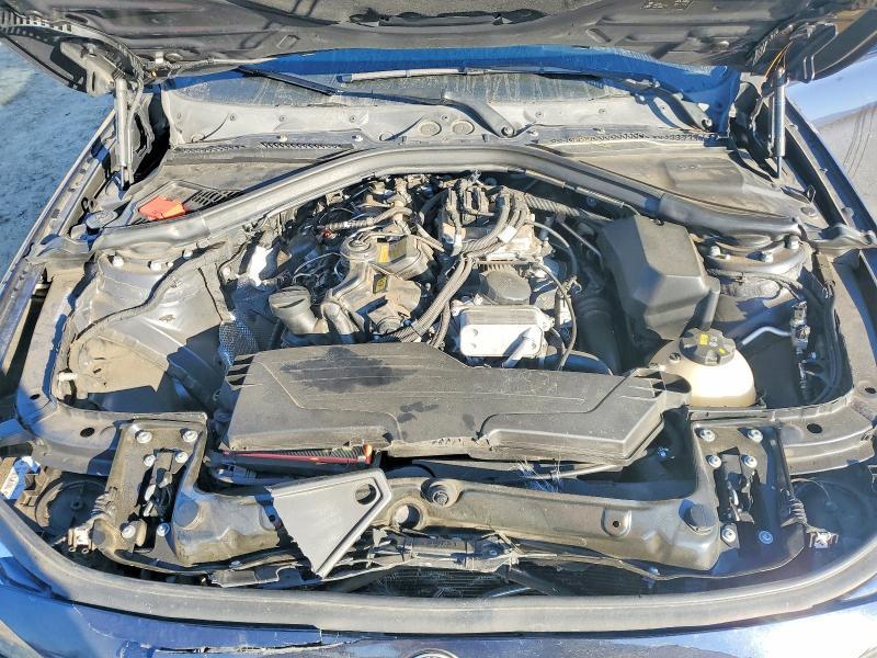 2016 BMW 328 i Sulev