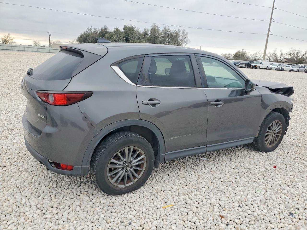 2017 Mazda Cx-5 Touring