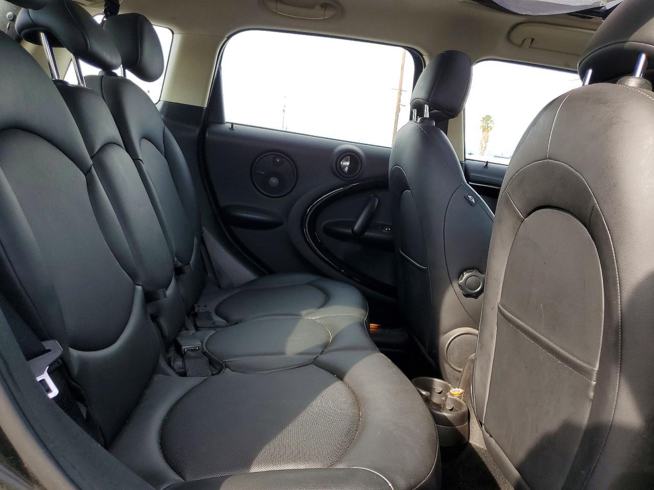 2014 Mini Cooper s Countryman