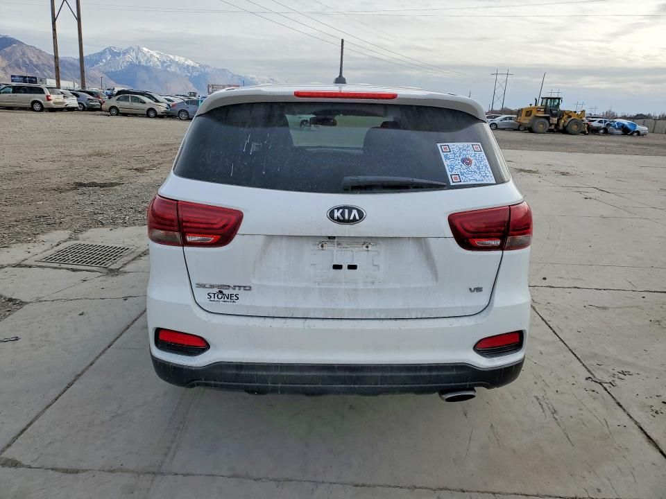 2019 KIA Sorento lx