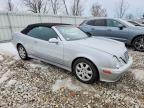 2001 Mercedes-Benz Clk 320