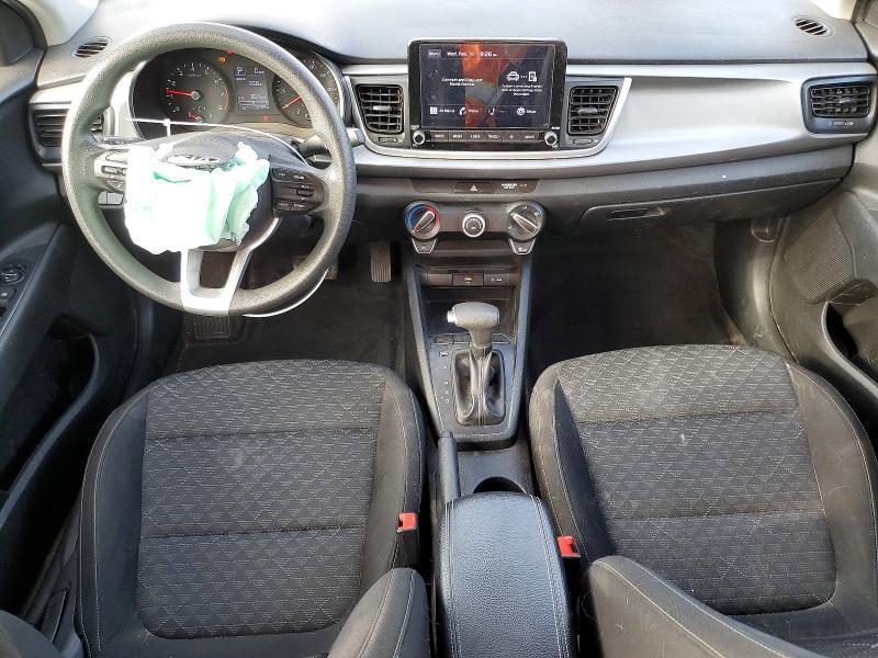 2021 KIA Rio lx