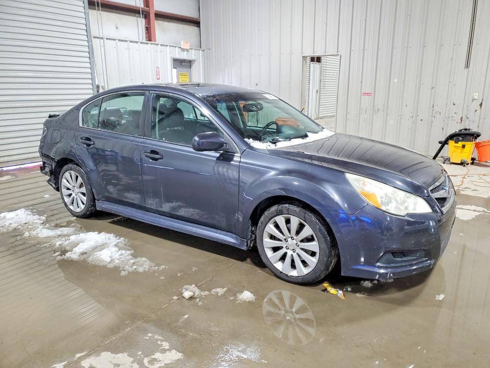 2011 Subaru Legacy 2.5i Limited