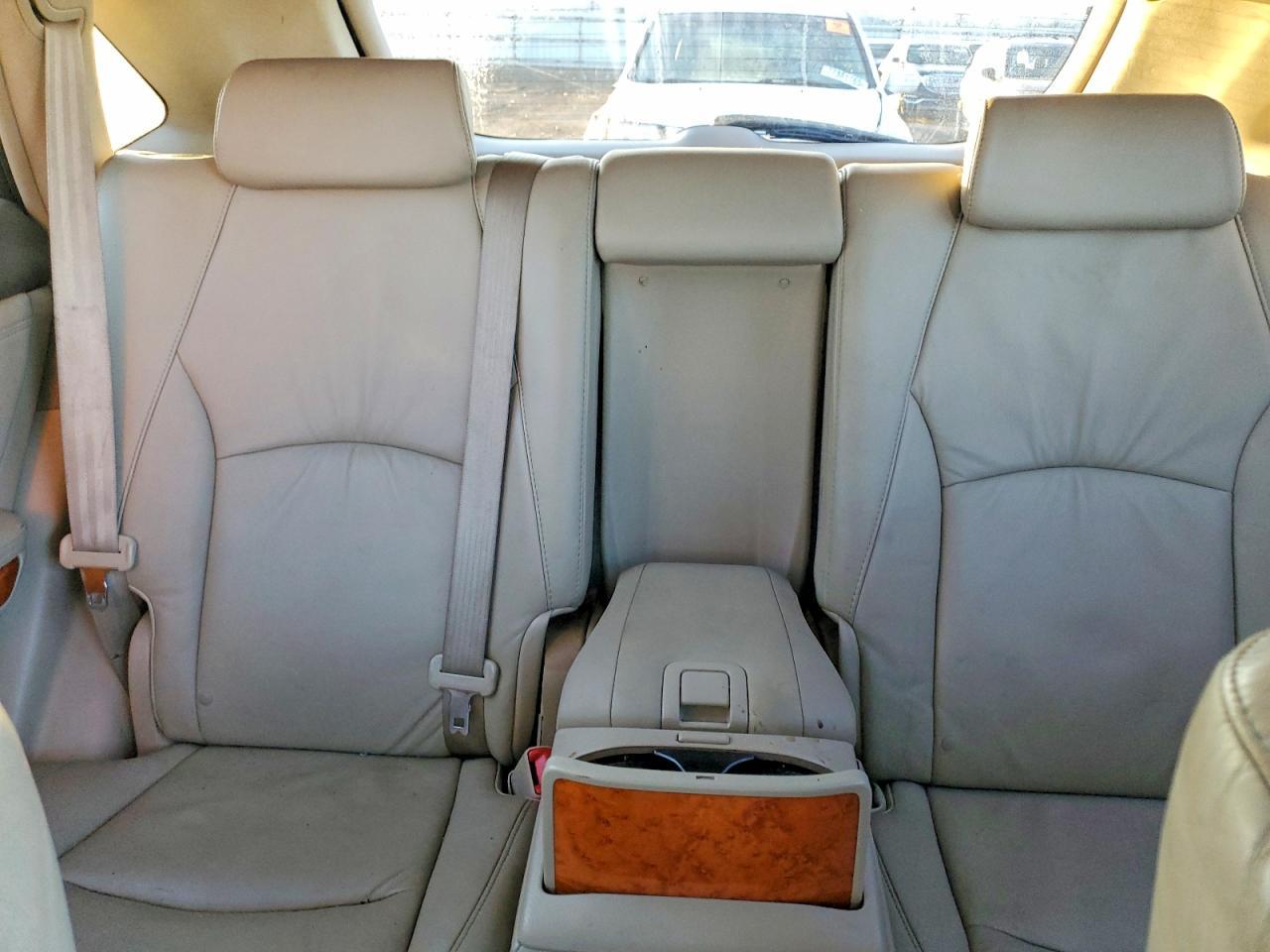 2008 Lexus Rx 350 Base