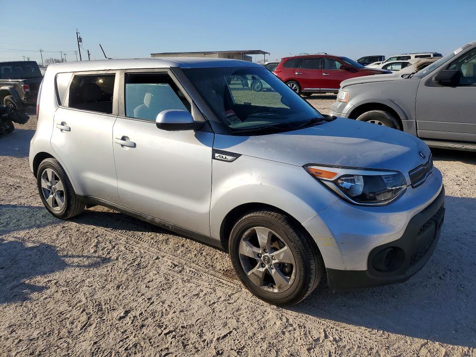 2019 KIA Soul Base