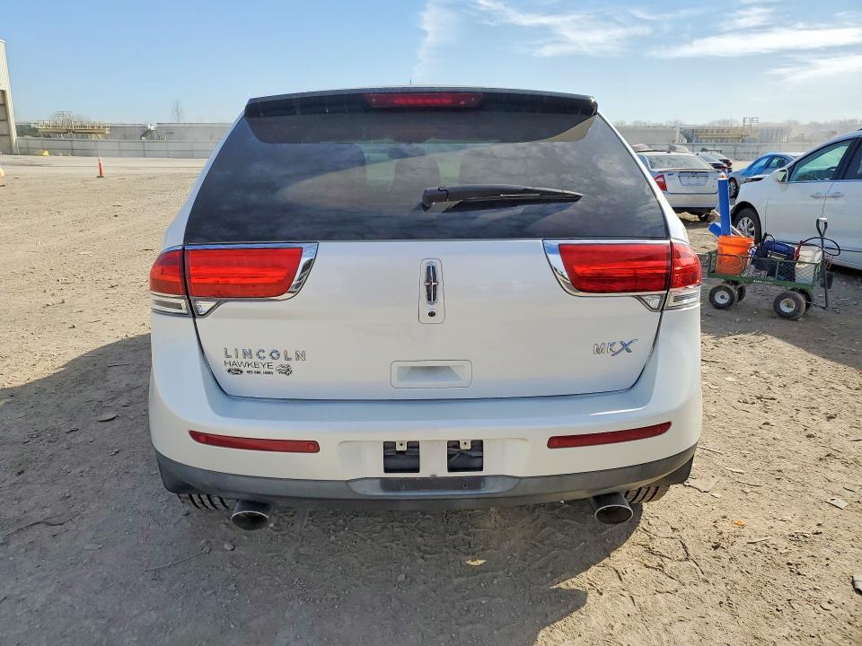 2011 Lincoln MKX