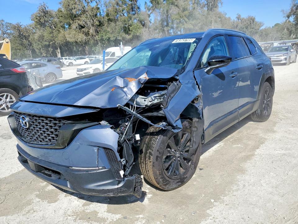 2025 Mazda Cx-50 Preferred