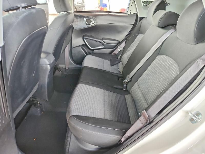 2020 KIA Soul Gt-line