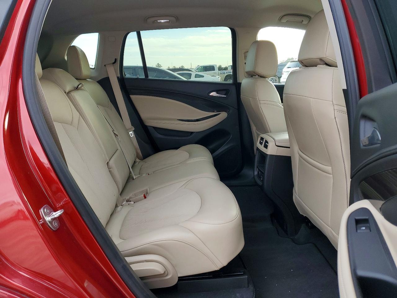 2019 Buick Envision Preferred