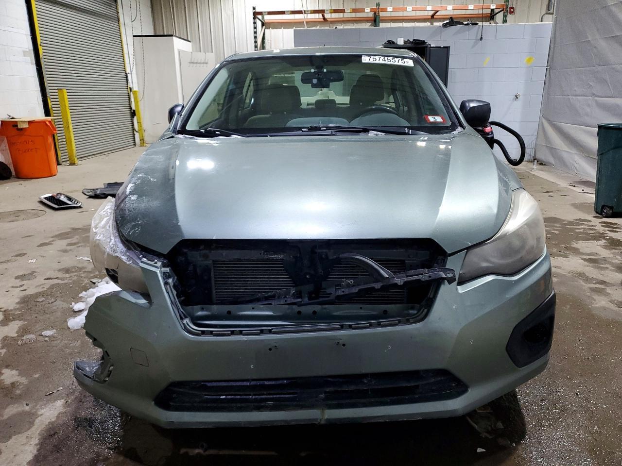 2014 Subaru Impreza