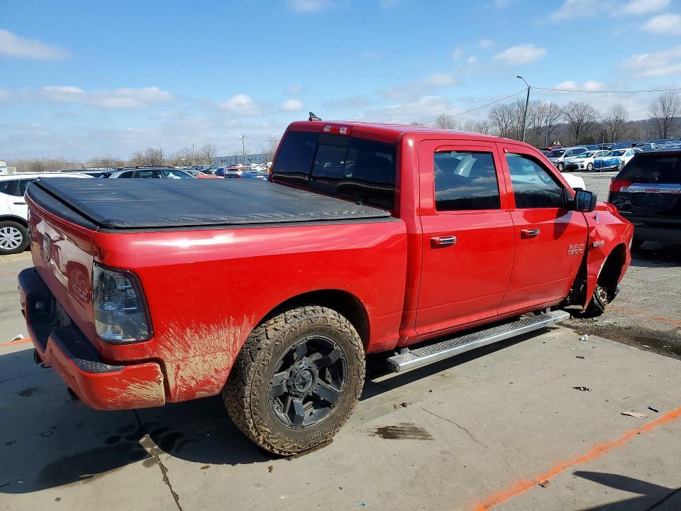 2013 Dodge RAM 1500