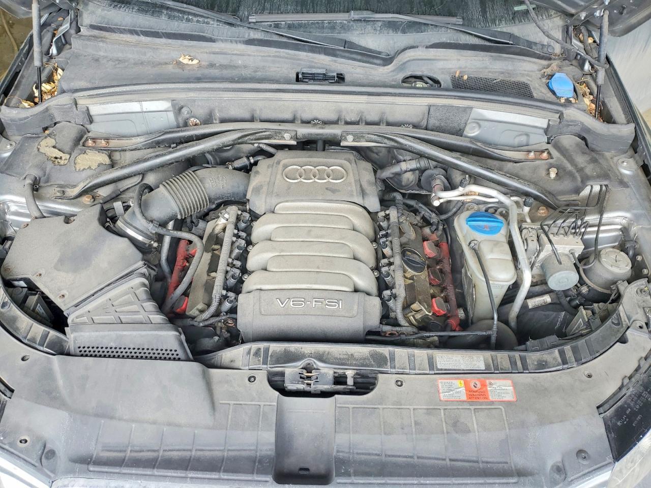 2010 Audi Q5 Premium Plus