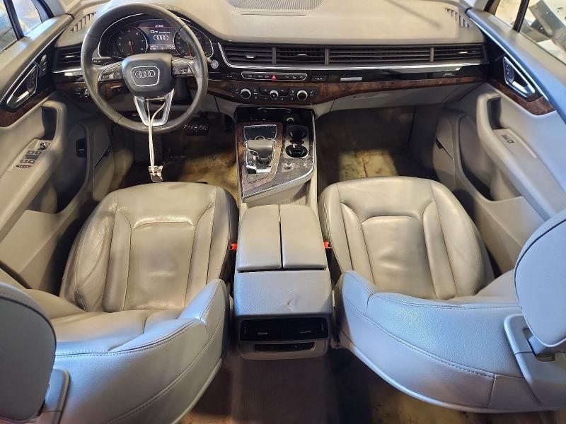 2018 Audi Q7 Premium Plus