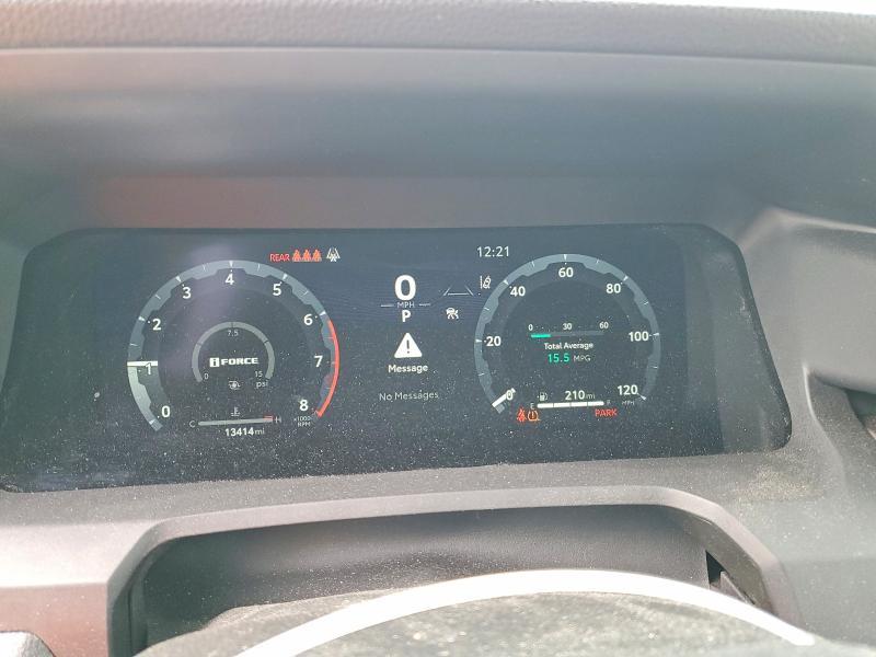 2024 Toyota Tacoma TRD OFF-Road