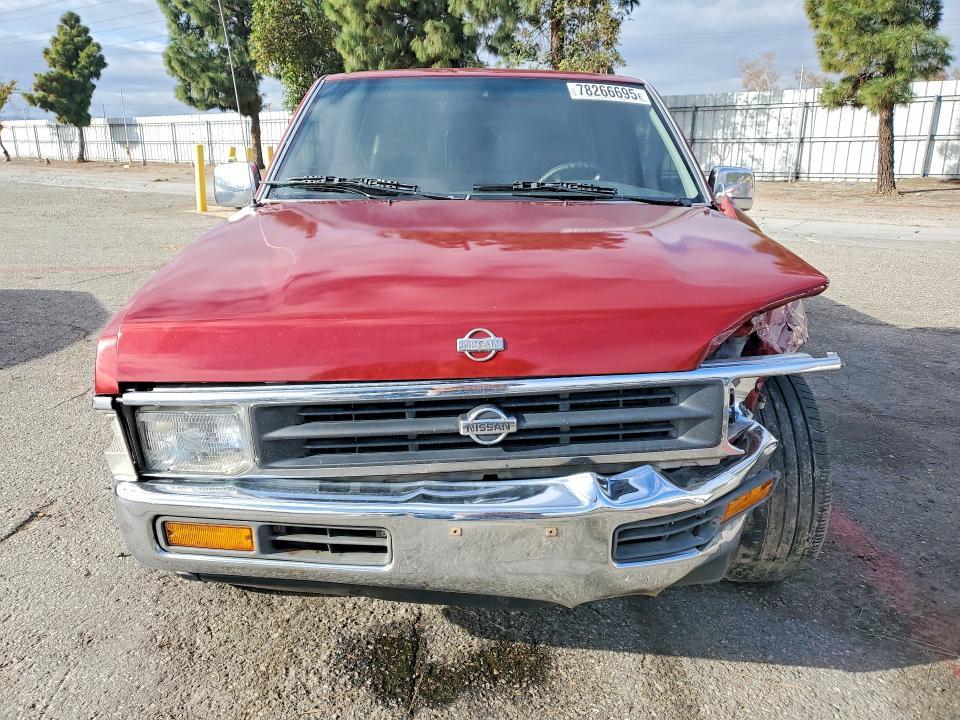 1997 Nissan Truck King cab se