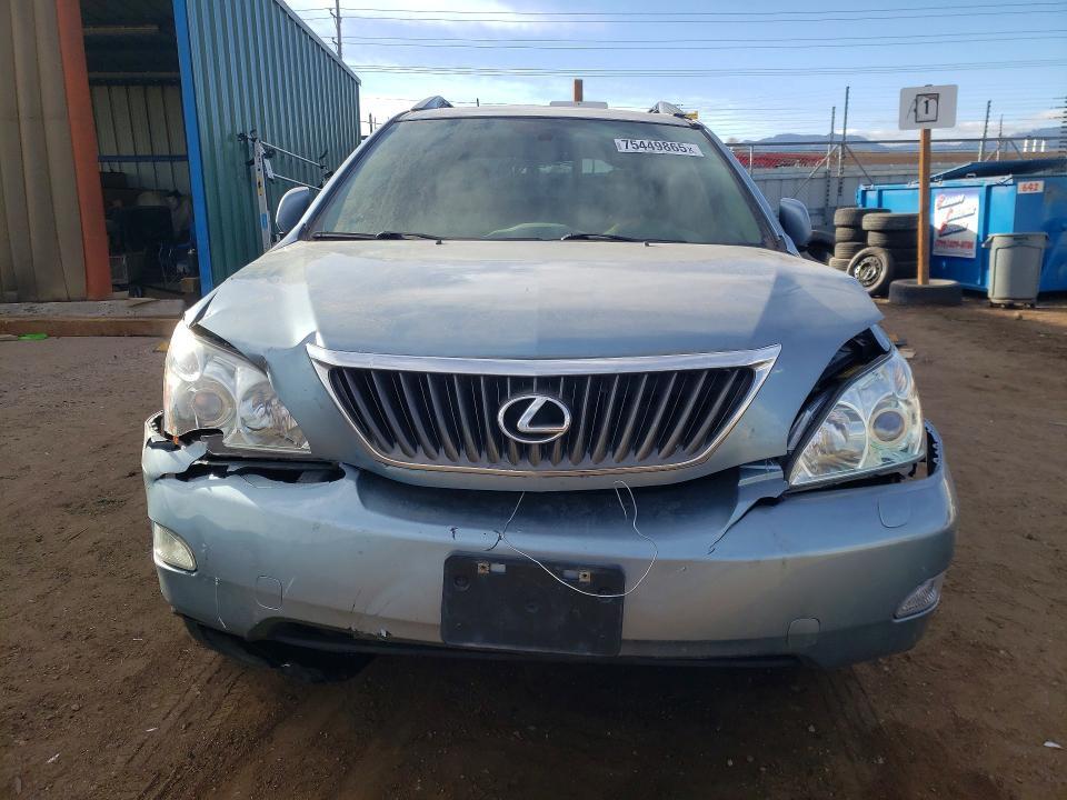 2008 Lexus Rx 350