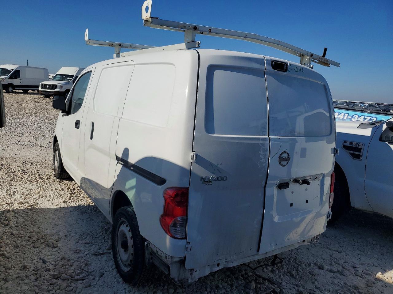 2019 Nissan NV200 2.5S