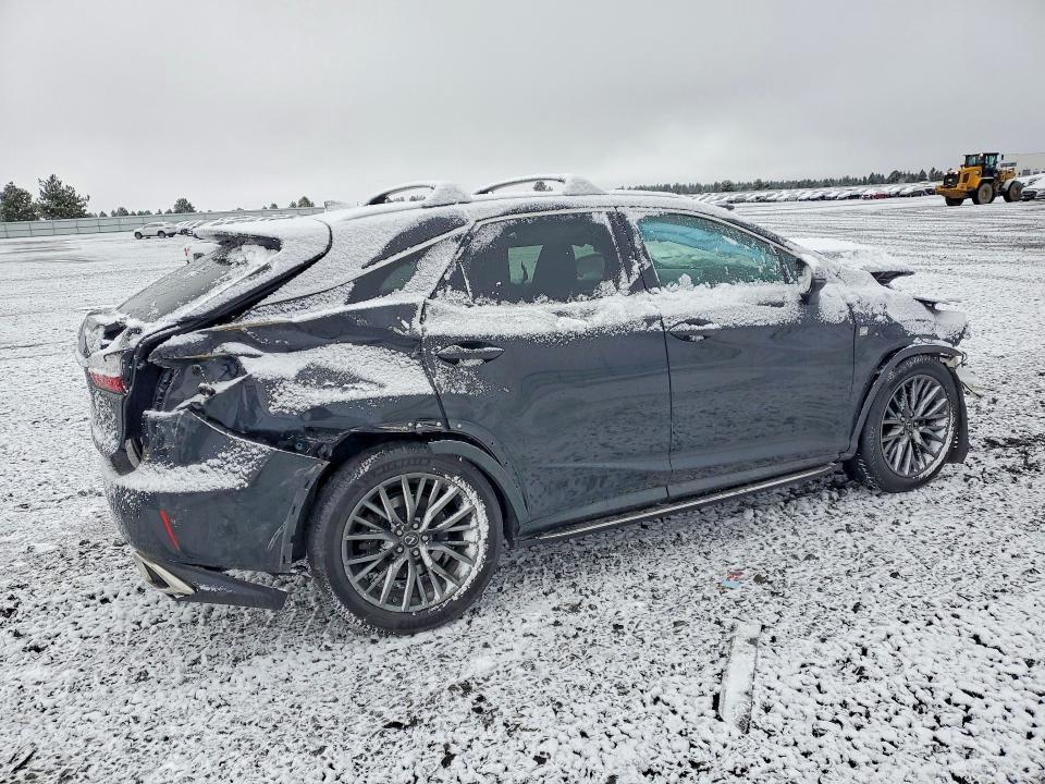 2017 Lexus Rx 350 f Sport