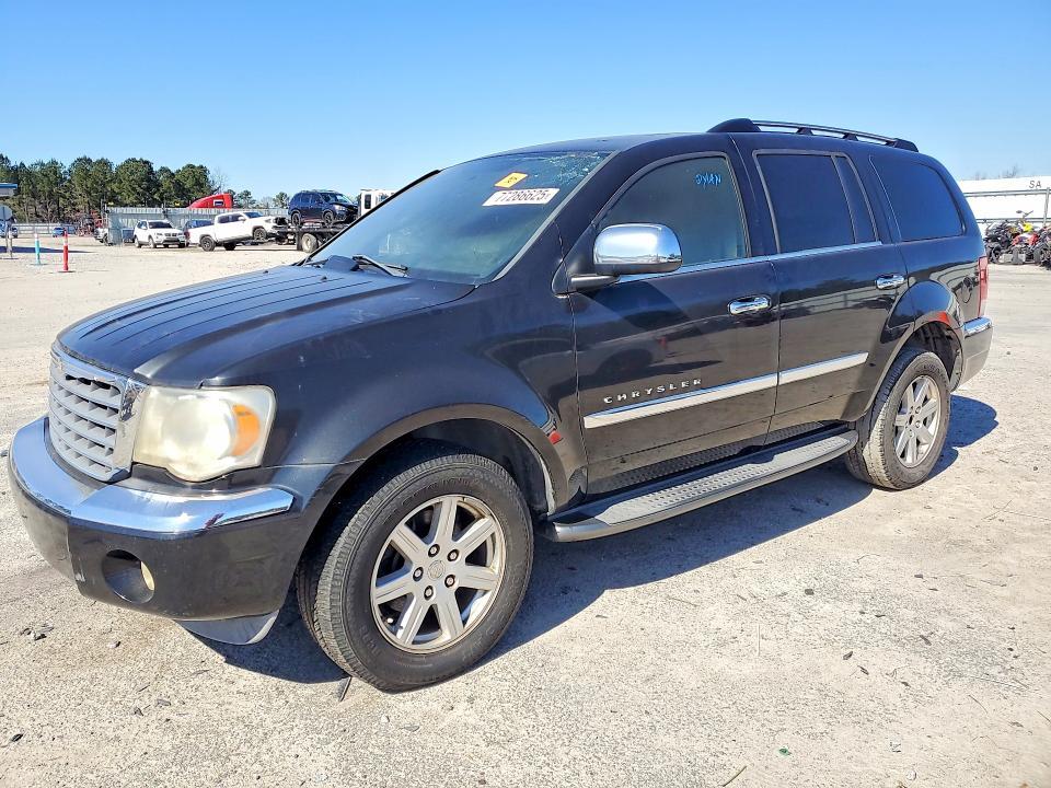 2007 Chrysler Aspen Limited