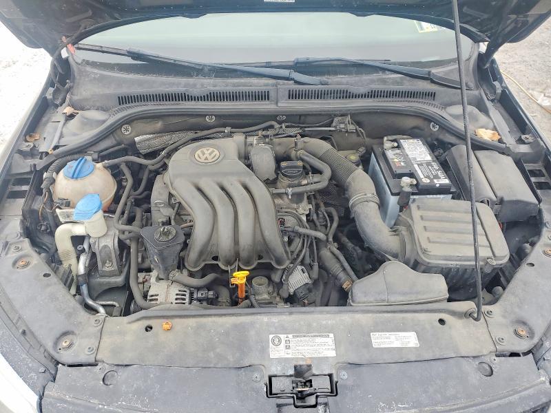2013 Volkswagen Jetta Base