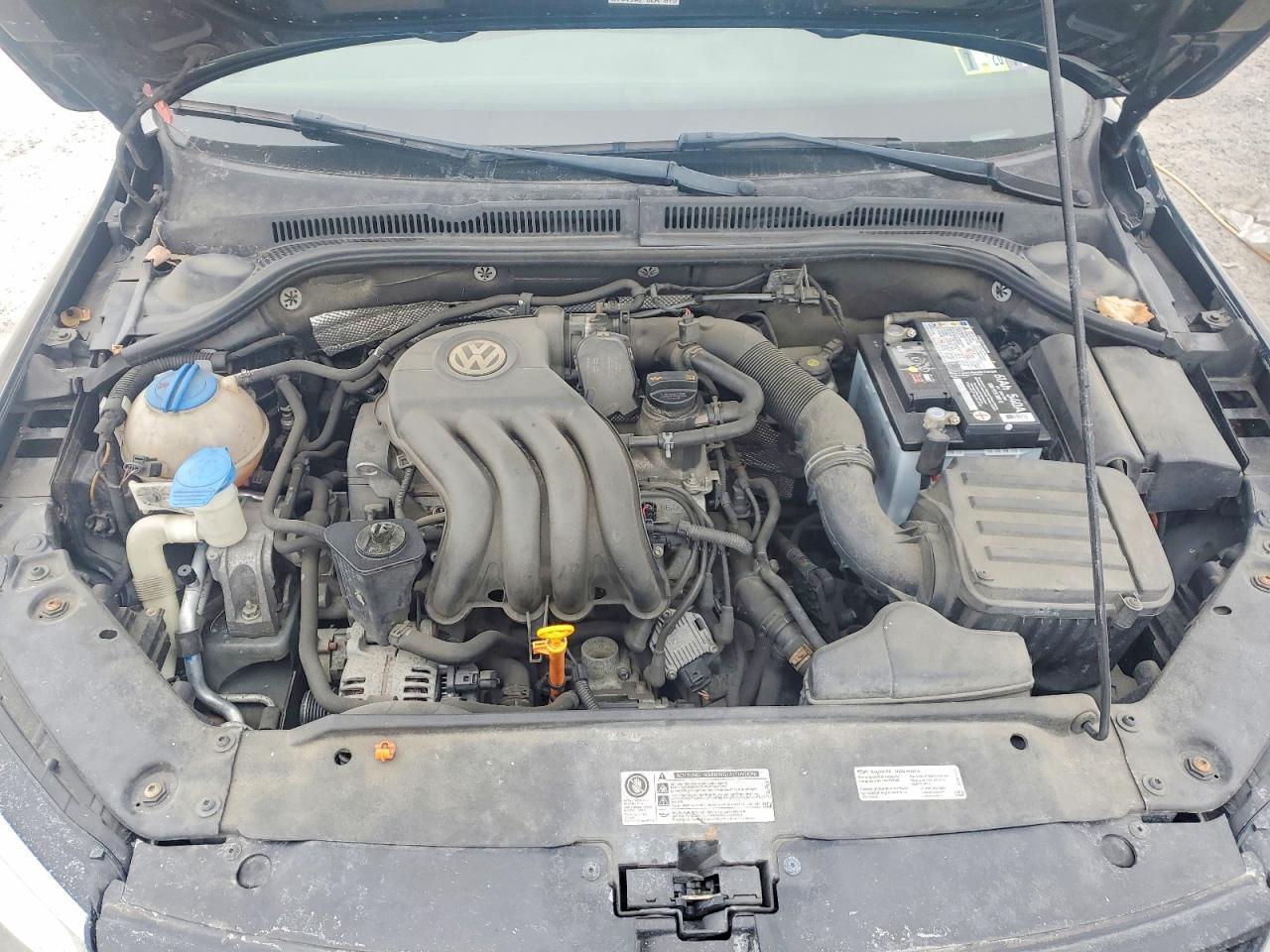 2013 Volkswagen Jetta Base