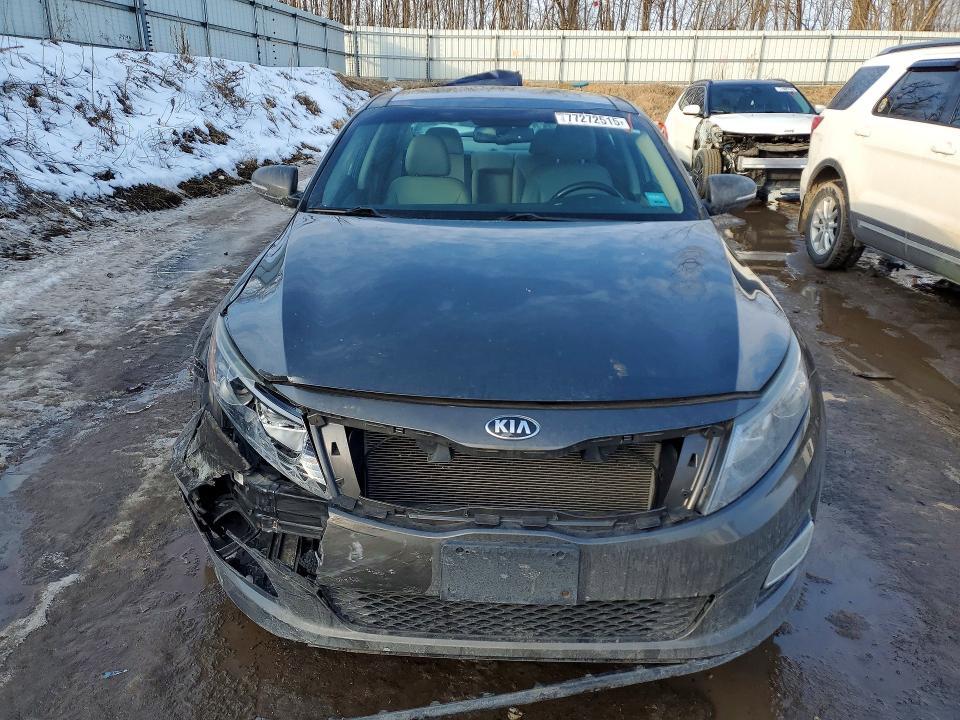 2015 KIA Optima ex