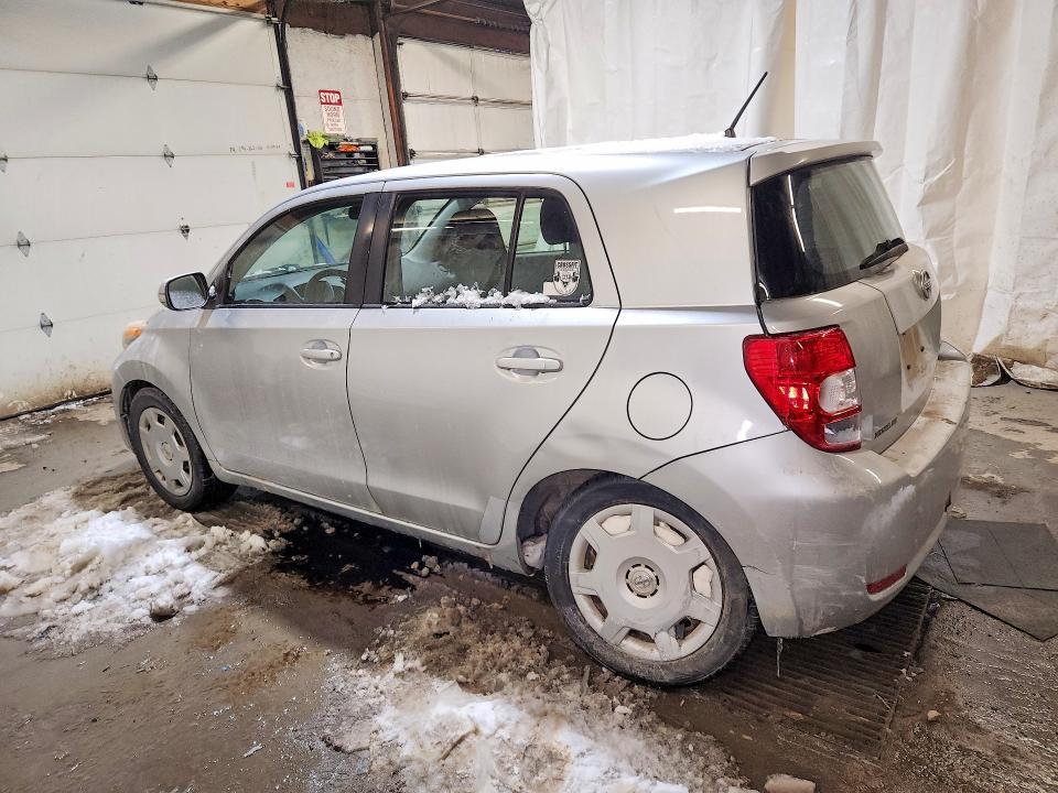2008 Scion XD
