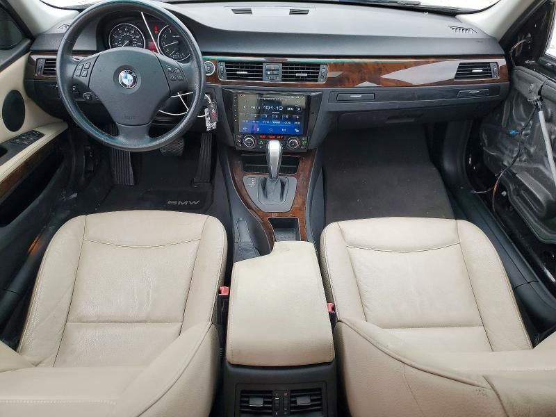 2011 BMW 328 xi Sulev