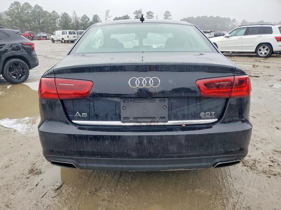 2018 Audi A6 Premium