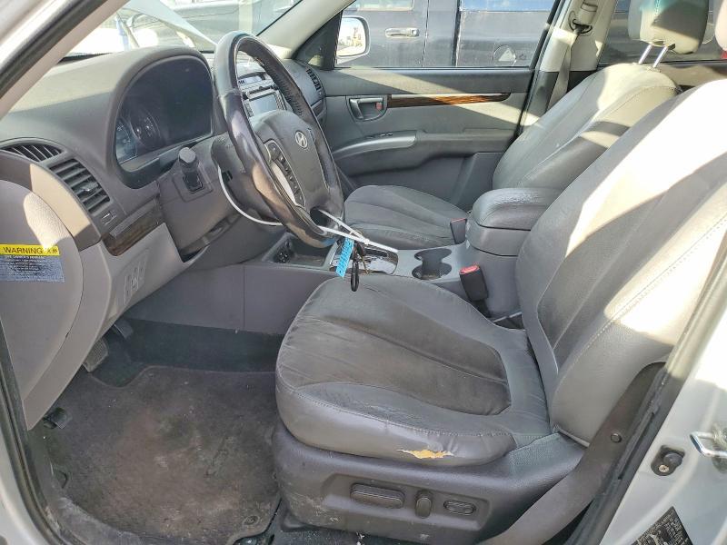 2010 Hyundai Santa fe se