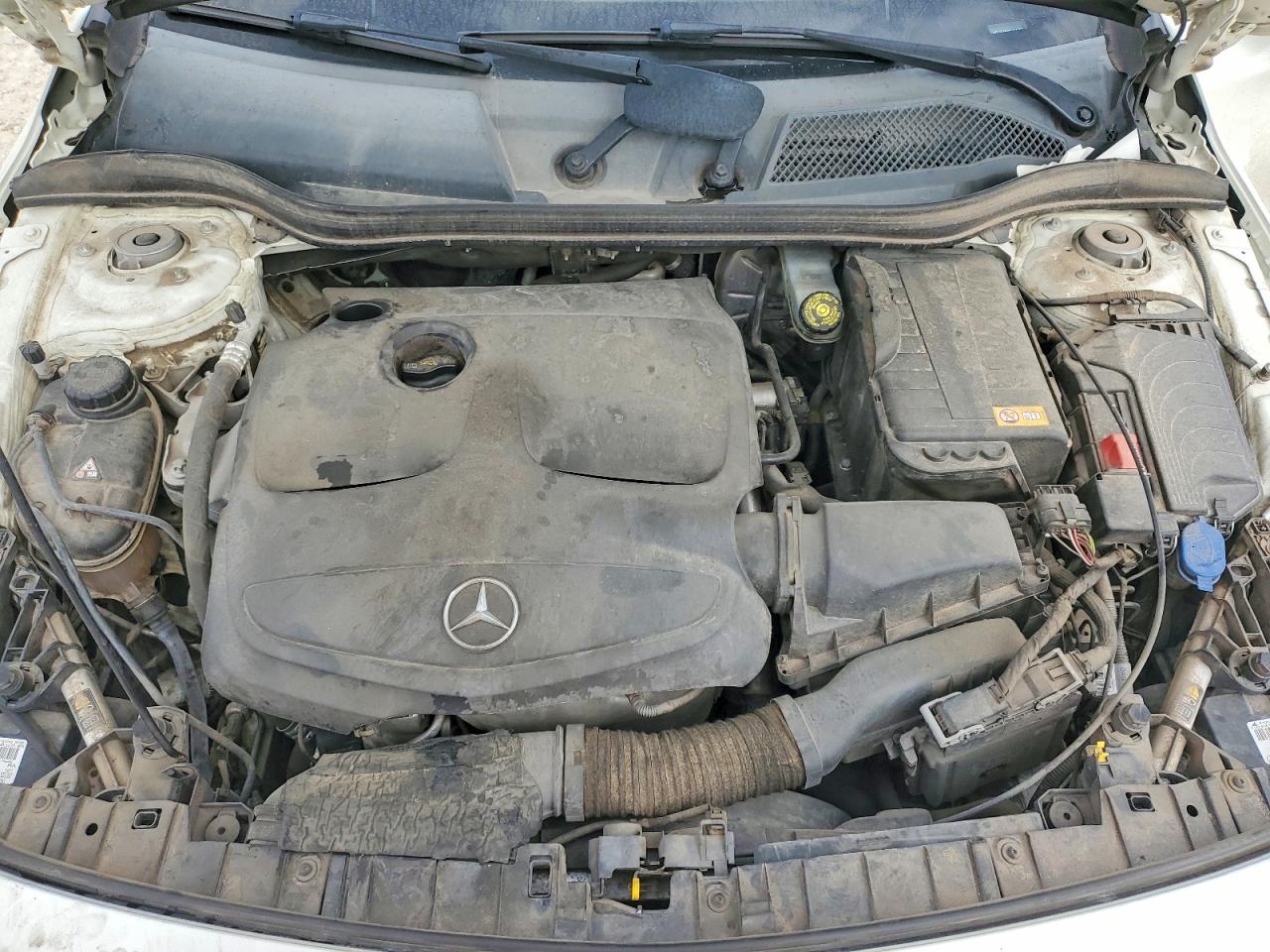 2015 Mercedes-Benz Gla 250