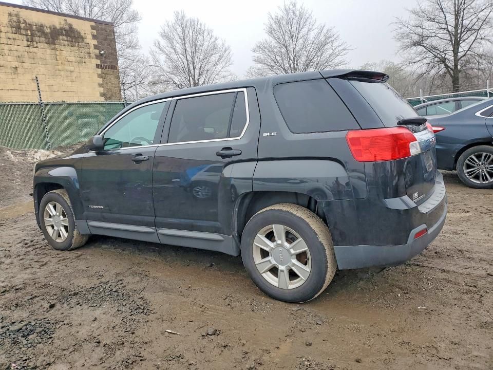2010 GMC Terrain sle