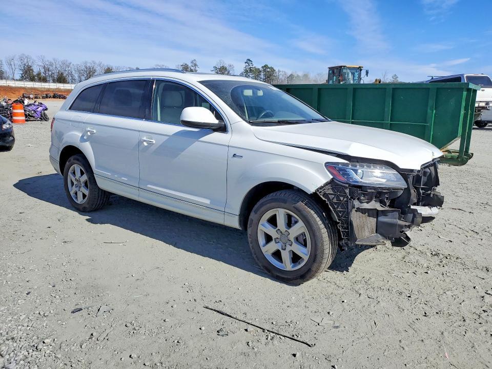 2015 Audi Q7 Premium