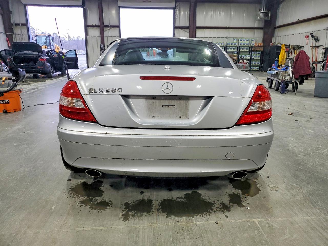 2007 Mercedes-Benz Slk 280