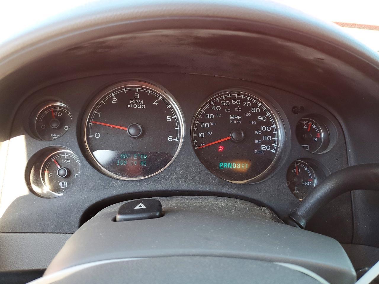 2007 GMC New Sierra K1500