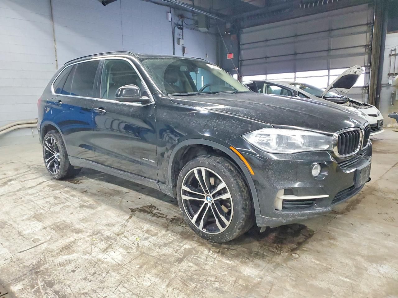 2015 BMW X5 Xdrive35d